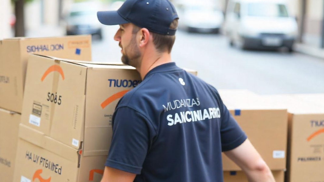 Foto de portada de Mudanzas Sanchinarro